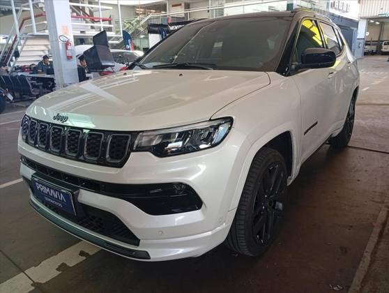JEEP COMPASS 1.3 T270 TURBO FLEX S AT6